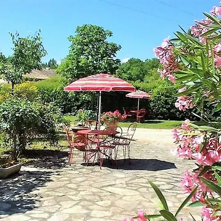 La Farigoule Bed & Breakfast
