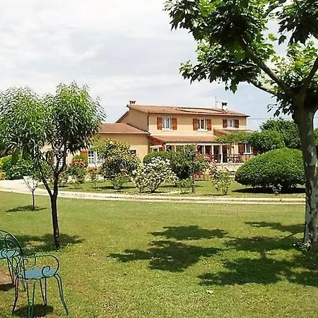 La Farigoule Frühstückspension 3*