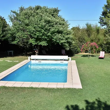 Bed and breakfast La Farigoule Berrias-et-Casteljau