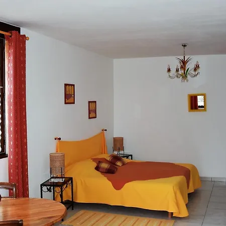 La Farigoule Bed and Breakfast Berrias-et-Casteljau