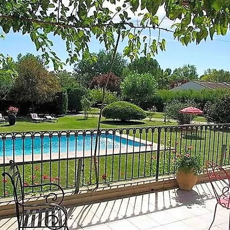 Bed and Breakfast La Farigoule Berrias-et-Casteljau