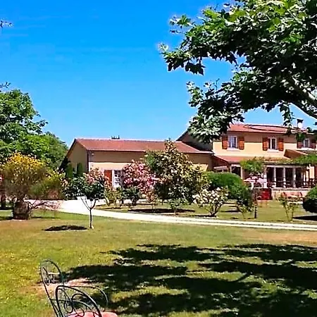 Bed and Breakfast La Farigoule Berrias-et-Casteljau