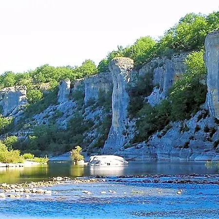 La Farigoule Bed and Breakfast Berrias-et-Casteljau
