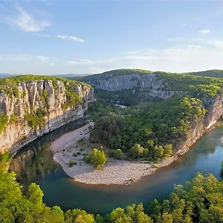 La Farigoule Berrias-et-Casteljau