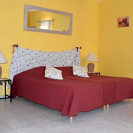 La Farigoule Bed and Breakfast